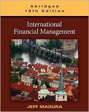 9781285113241: International Financial Management, Abridged Edition 10th (tenth) edition Text Only