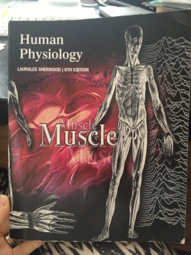Stock image for Human Physiology for sale by HPB-Red
