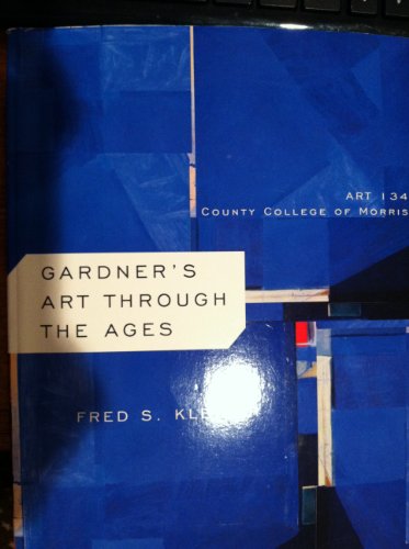 9781285128436: Gardner's Art Through the Ages (ART134: County College of Morris)