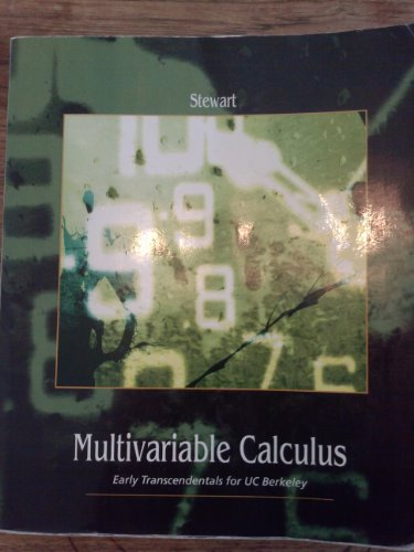 9781285132396: Multivariable Calculus Early Transcendentals for UC Berkeley