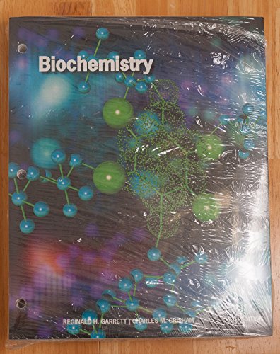 Imagen de archivo de Biochemistry a la venta por HPB-Red