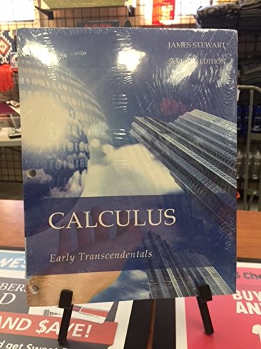 9781285138350: CALCULUS EARLY TRANSCENDENTALS BUNDLE W/ ENHC WEBASSINGN & EBOOK