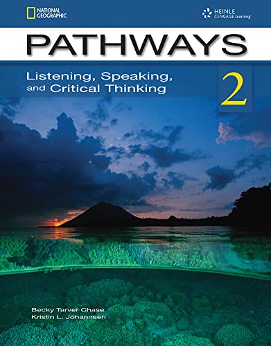 9781285159744: Pathways Listening & Speaking 2A: Student Book & Online Workbook Split Edition
