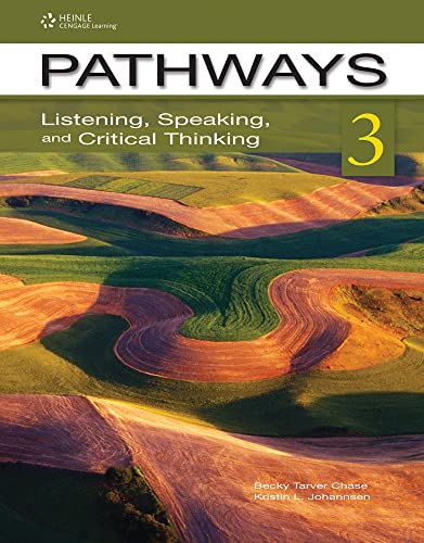 Imagen de archivo de Pathways Listening & Speaking 3B: Student Book & Online Workbook Split Edition a la venta por HPB-Red