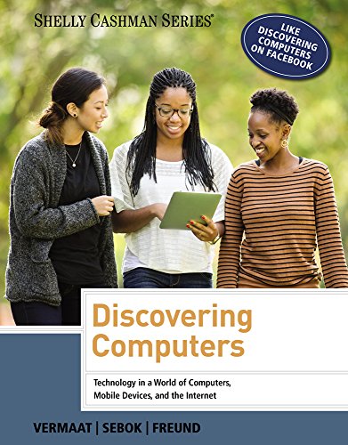 Stock image for Discovering Computers 2014 for sale by Better World Books