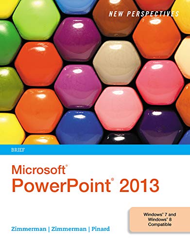 Stock image for New Perspectives on Microsoft PowerPoint 2013, Brief (New Perspectives Series) for sale by SGS Trading Inc