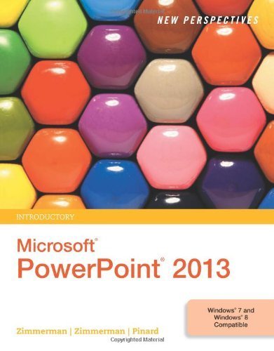 9781285162010: New Perspectives on Microsoft PowerPoint 2013, Introductory, International Edition