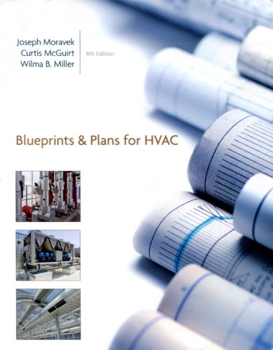 Stock image for BLUEPRINTS+PLANS F/HVAC-TEXT [Flexibound] for sale by Goodwill of Colorado
