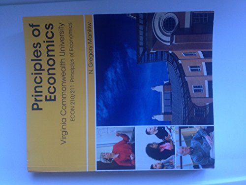 Imagen de archivo de Principles of Economics, 7th Edition a la venta por Zoom Books Company