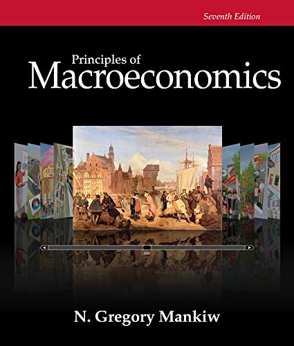 Imagen de archivo de Principles of Macroeconomics a la venta por Vive Liber Books