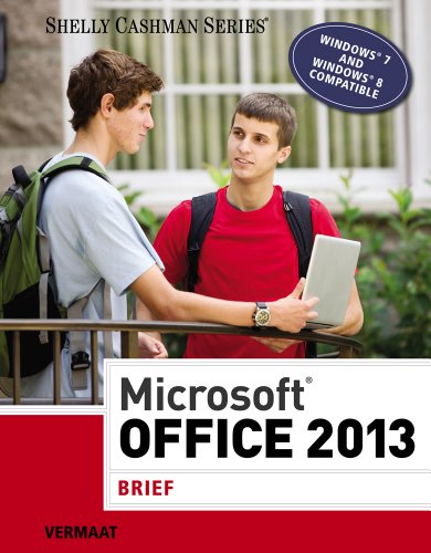 9781285166131: Microsoft Office 2013