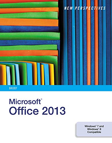 Imagen de archivo de New Perspectives on Microsoft Office 2013: Brief a la venta por SecondSale