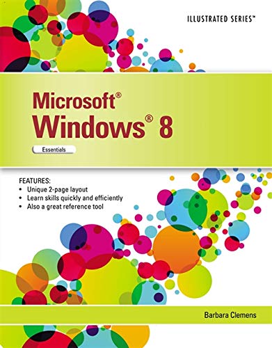 Stock image for Microsoft Windows 8: Illustrated Essentials for sale by Textbooks_Source