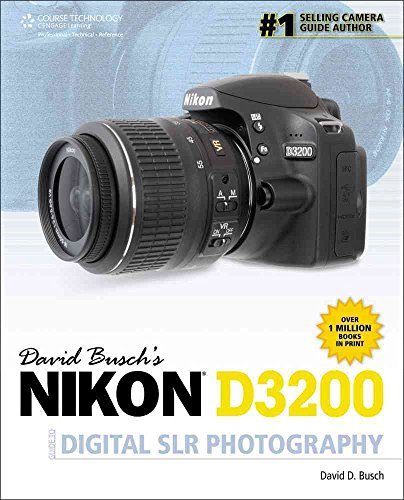 

David Busch's Nikon D3200 Guide to Digital Slr Photography
