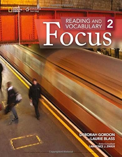 9781285173313: Reading and Vocabulary Focus 2