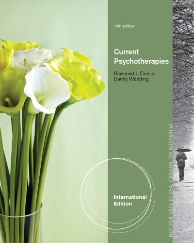 Stock image for Current Psychotherapies for sale by mountain
