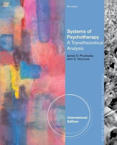 Stock image for Systems of Psychotherapy, International Edition for sale by GoldBooks