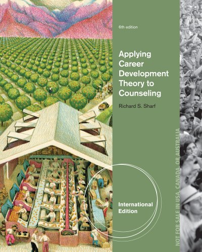 Stock image for Applying Career Development Theory to Counseling, International Edition for sale by Smith Family Bookstore Downtown