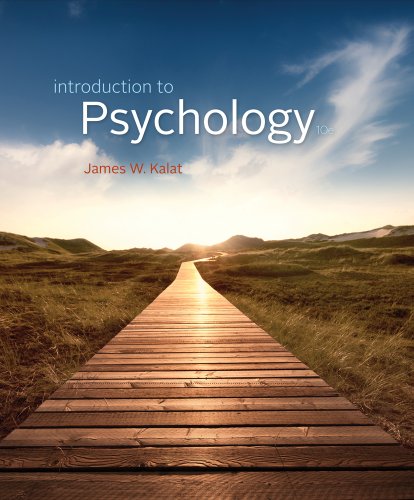 9781285177687: Introduction to Psychology
