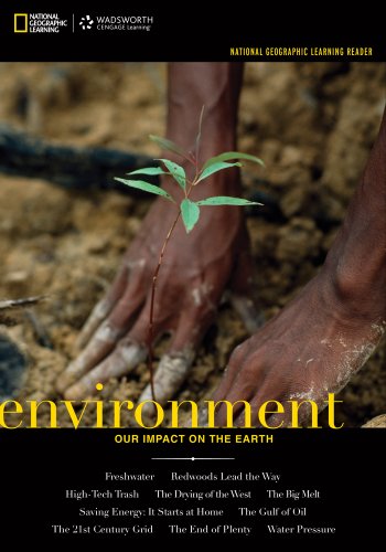 National Geographic Learning Reader: Environment: Our Impact on the Earth (Book Only) (9781285183077) by National Geographic Learning