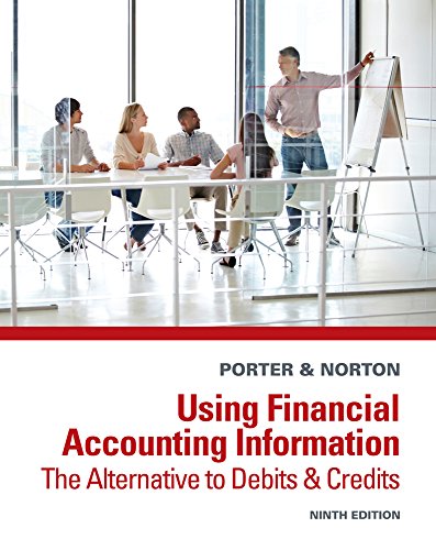 9781285183244: Using Financial Accounting Information: The Alternative to Debits and Credits