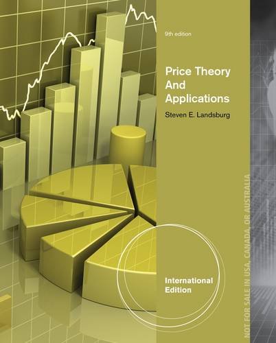 9781285183756: Price Theory and Applications