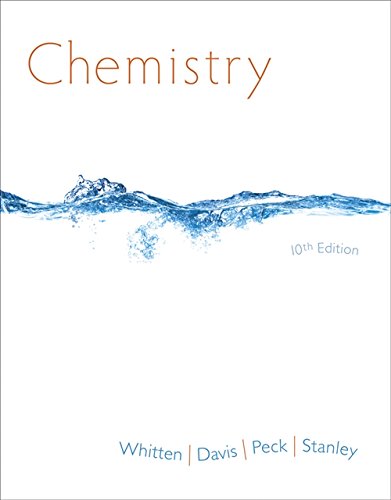 Beispielbild fr Chemistry, Hybrid Edition (with OWLv2 24-Months Printed Access Card) zum Verkauf von BooksRun