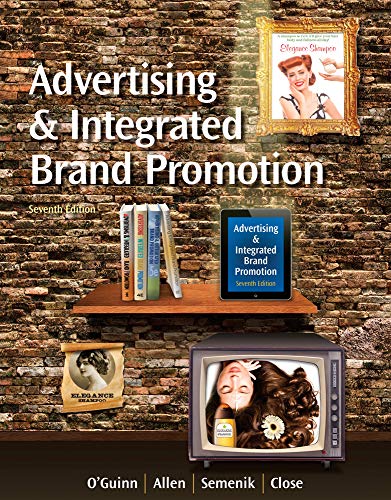 9781285187815: Advertising and Integrated Brand Promotion