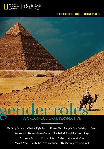 Stock image for National Geographic Learning Reader Series: Gender Roles: A Cross Cultural Perspective (Summer School) for sale by HPB-Diamond