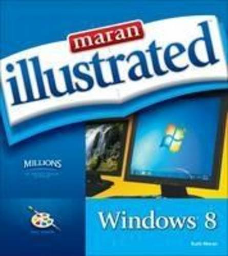 Stock image for Maran Illustrated Windows 8 for sale by WorldofBooks