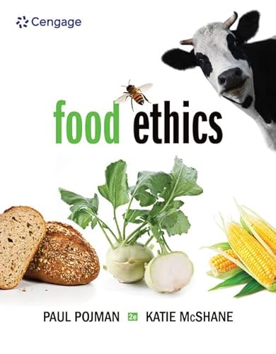 Beispielbild fr Food Ethics zum Verkauf von Blackwell's