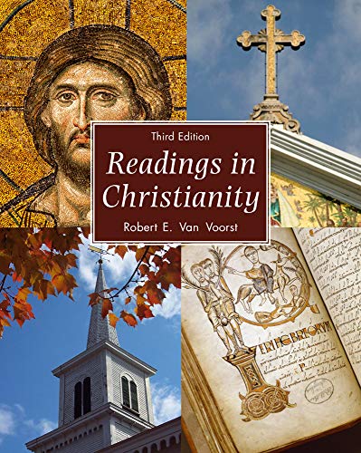 Beispielbild fr Readings in Christianity zum Verkauf von Blackwell's