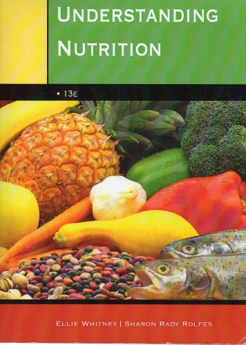 Imagen de archivo de Understanding Nutrition 13e a la venta por HPB-Red