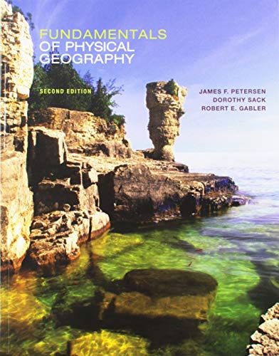 Imagen de archivo de Bundle: Fundamentals of Physical Geography, 2nd + Earth Sciences CourseMate with eBook Printed Access Card a la venta por HPB-Red