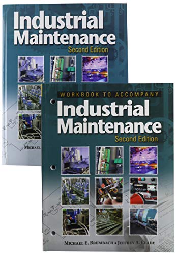 Stock image for Bundle: Industrial Maintenance, 2nd + Workbook for sale by Palexbooks