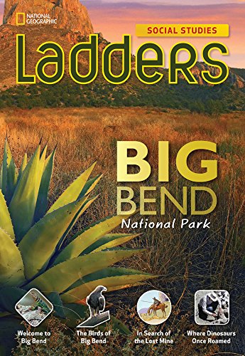 Imagen de archivo de Ladders Social Studies 5: Big Bend National Park (below-level) a la venta por Wonder Book