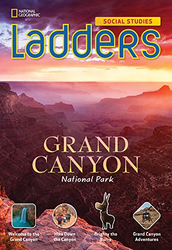 Stock image for Ladders Social Studies 5: Grand Canyon National Park (above-level) for sale by HPB-Ruby