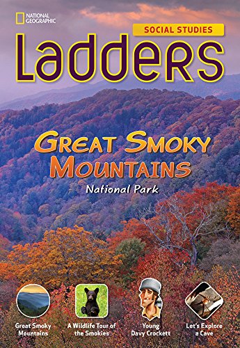 Imagen de archivo de Ladders Social Studies 5: Great Smoky Mountains National Park (below-level) a la venta por Wonder Book