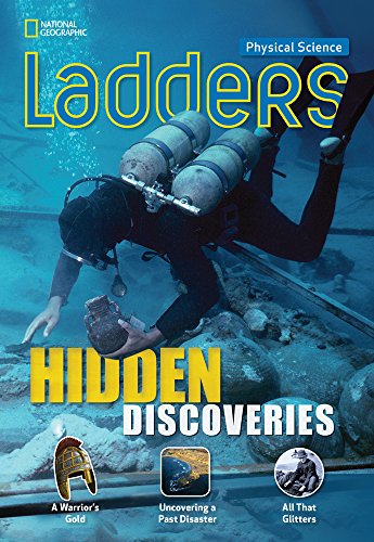Ladders Physical Science Cool Caves (on Level): Ladders Physical Science  Cool Caves (on Level), De Cengage. Editora Cengage - Readers, Capa Mole Em  Inglês