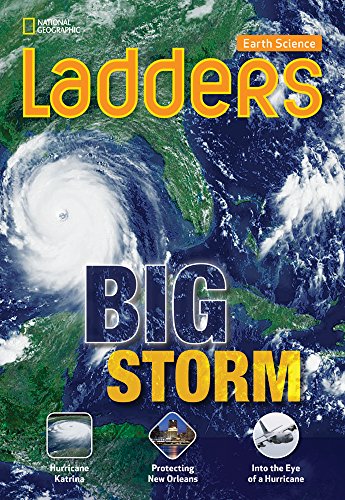 Stock image for Ladders Science 3: Big Storm (above-Level; Earth Science) for sale by Better World Books