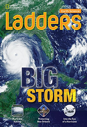 Stock image for Ladders Science 3: Big Storm (on-level; earth science) for sale by Wonder Book