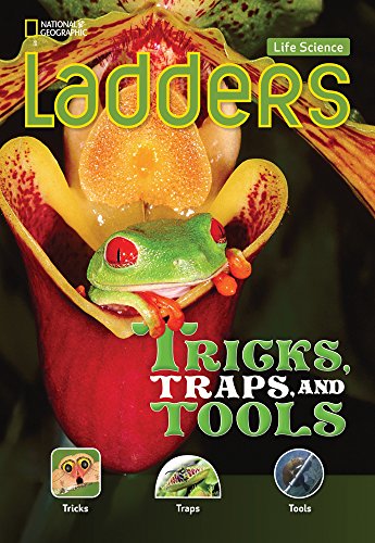 Beispielbild fr Ladders Science 3: Tricks, Traps, and Tools (on-level; life science) zum Verkauf von Wonder Book