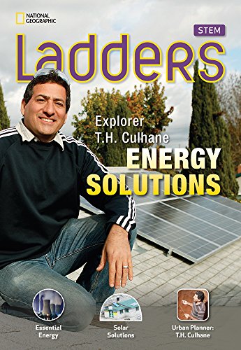 Beispielbild fr Ladders Science 3: Energy Solutions (above-Level) zum Verkauf von Better World Books
