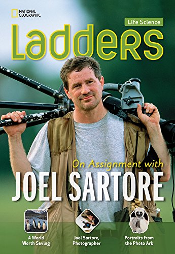 Beispielbild fr Ladders Science 3: on Assignment with Joel Sartore (above-Level) zum Verkauf von Better World Books