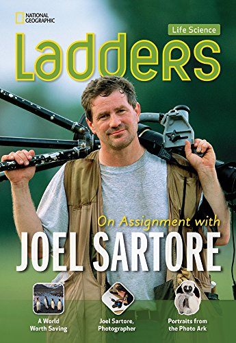 9781285358680: Ladders Science 3: On Assignment With Joel Sartore (below-level)