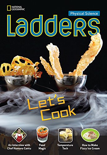 9781285358758: Ladders Science 4: Let's Cook (above-level)