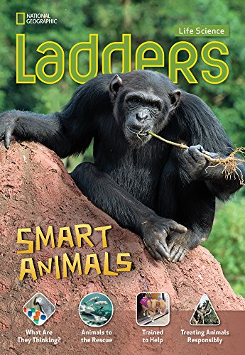 9781285358932: Ladders Science 4: Smart Animals (above-level) (Ladders Science, 4 Above-level)