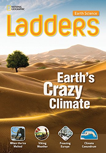 9781285359236: Ladders Science 5: Earth's Crazy Climate (above-level)