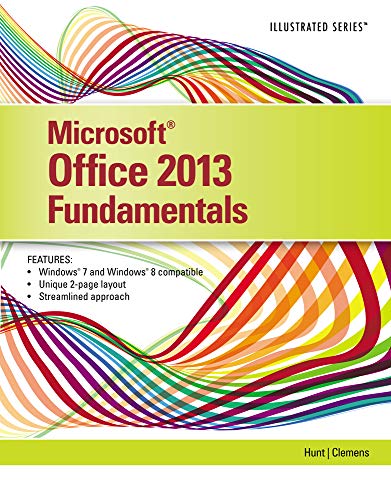 Beispielbild fr MicrosoftOffice 2013 : Illustrated Fundamentals zum Verkauf von Better World Books