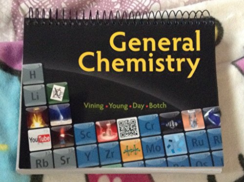 Imagen de archivo de General Chemistry, Preliminary Edition a la venta por BooksRun